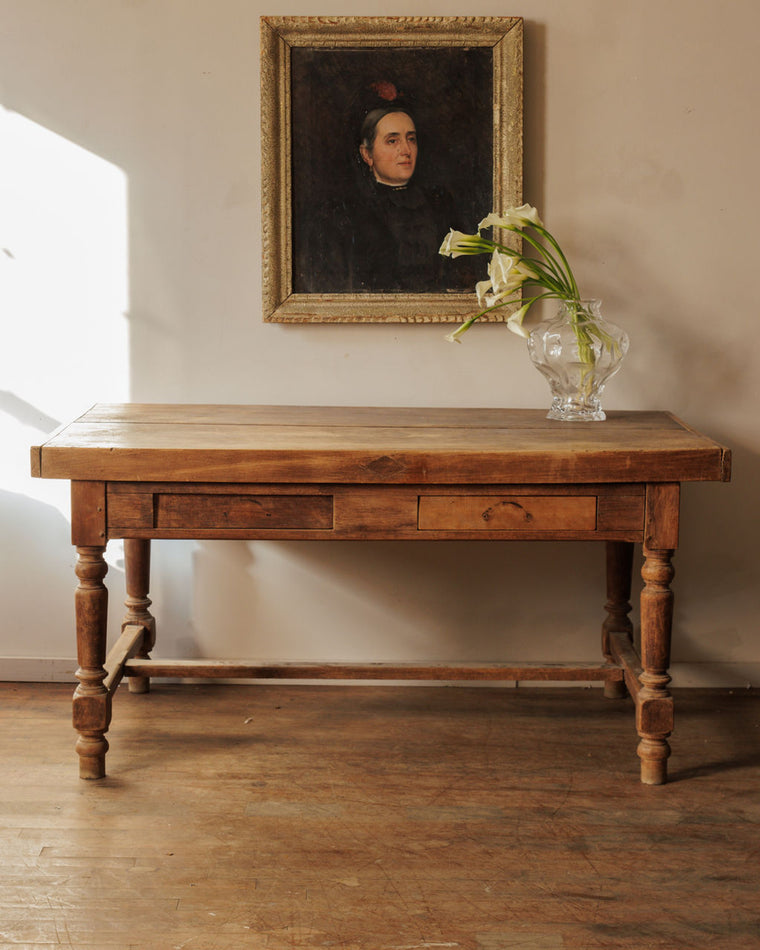 19th c. Work Table
