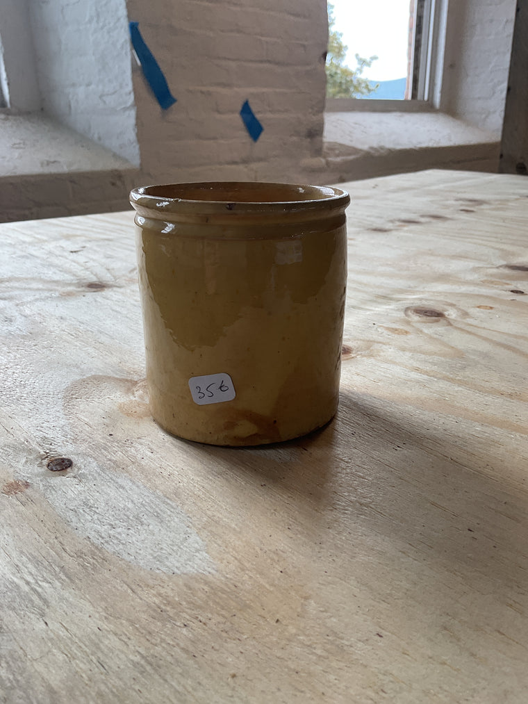 Preserving Pot