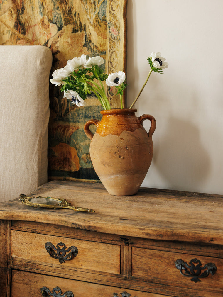 Provence Olive pot