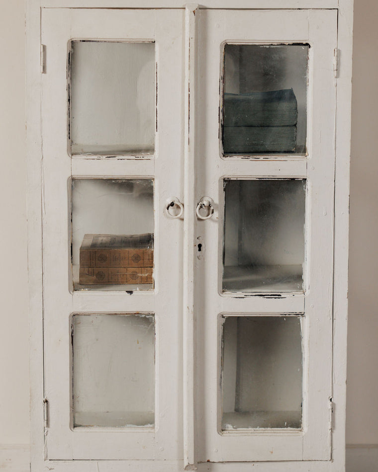 Scallop Cupboard
