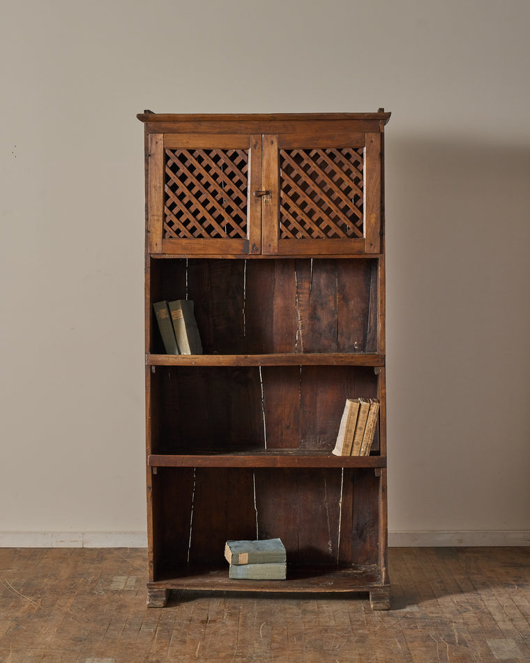 Italian Alps Cupboard