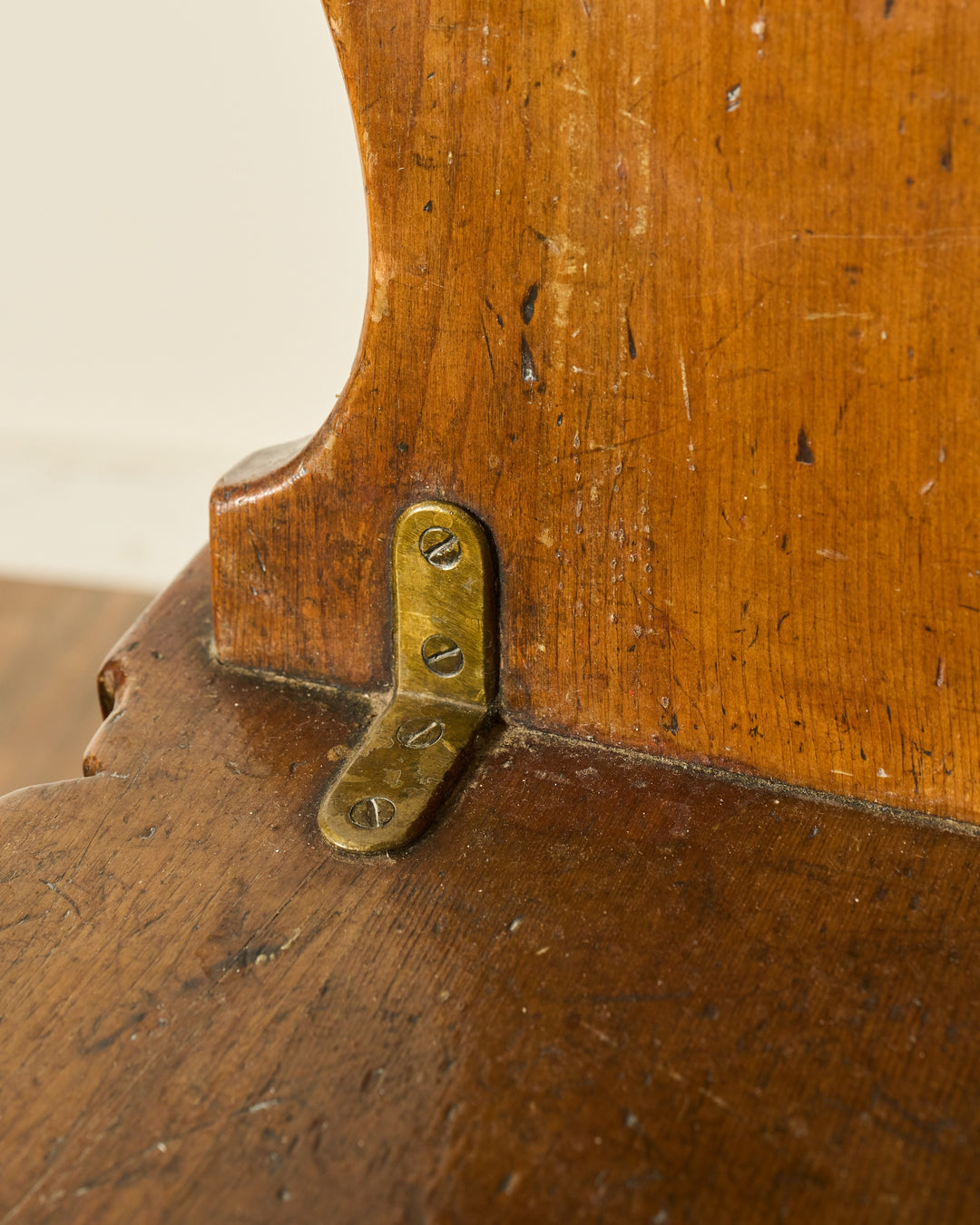 Rare Swiss Alpine Chair