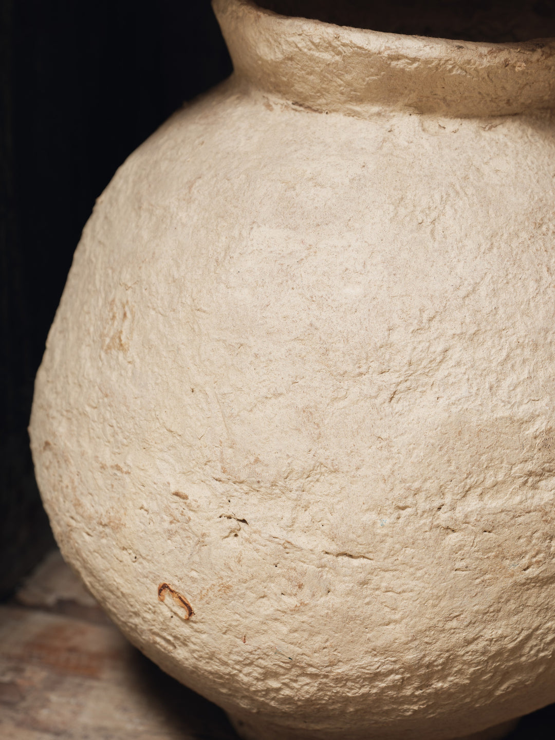 Paper Mache Vase - Large