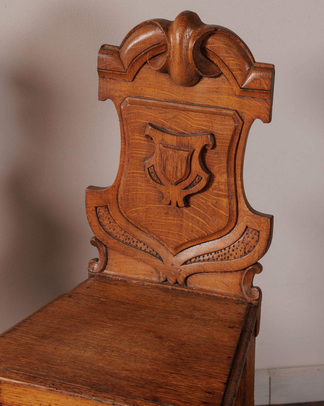 English Church Chair