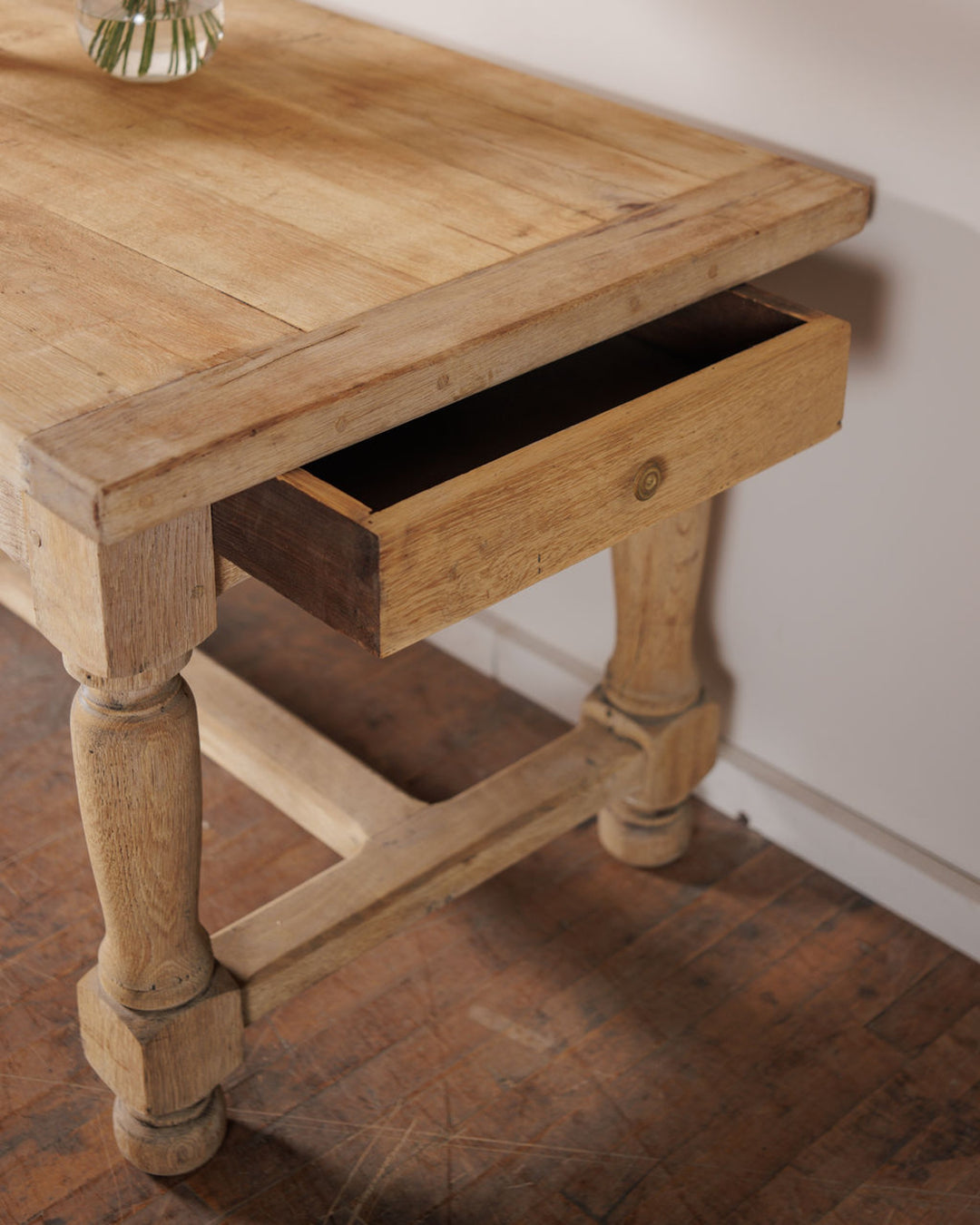 Oak Farm Table