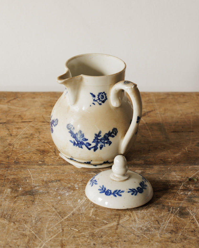 Saint Uze Teapot