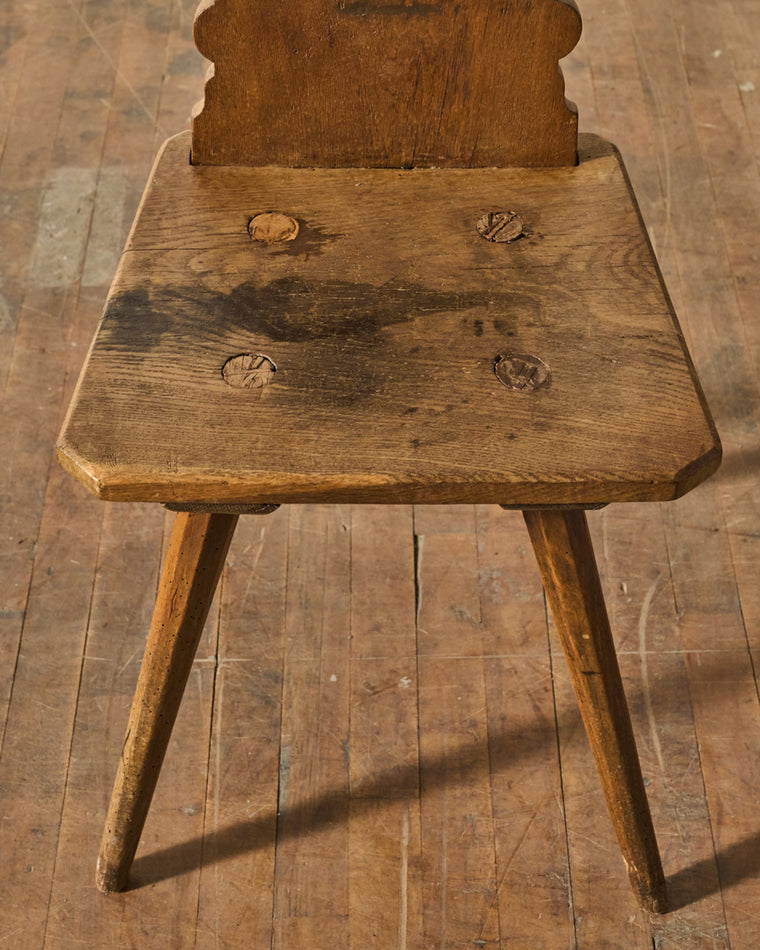 Alsace Chair - II