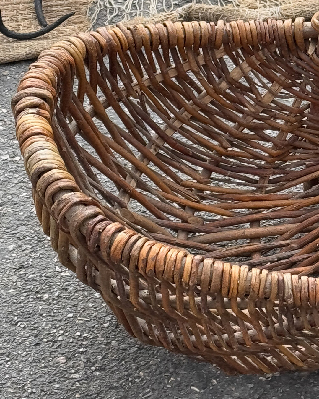Harvesting Basket