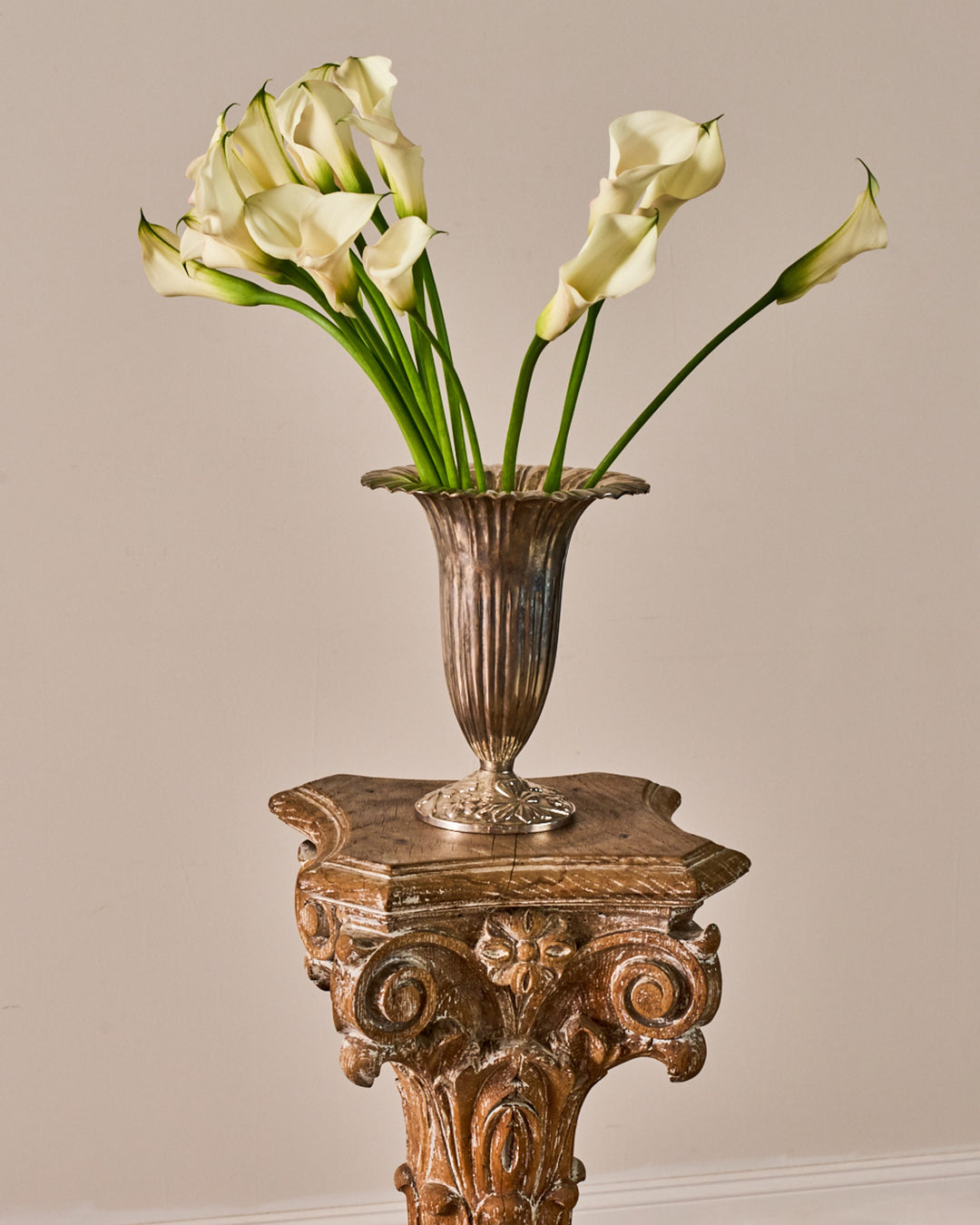 Rare 19th c. French Pedestal