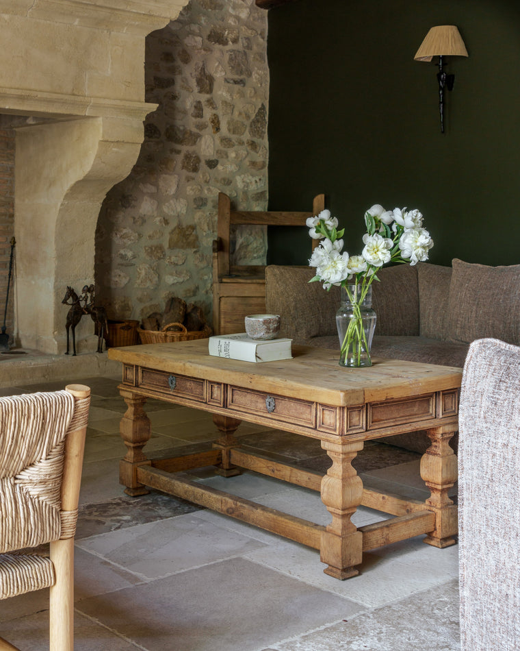 Antique Coffee Table