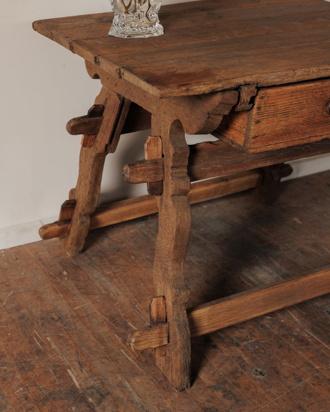 19th c. Spanish Oak Table