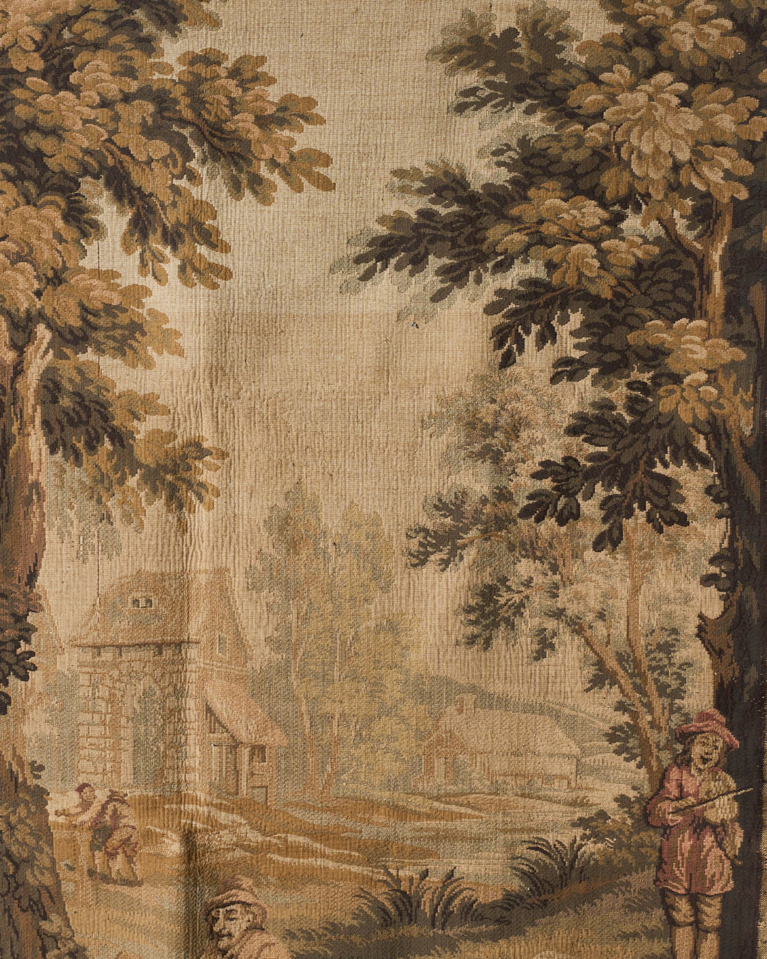 19th c. Tapestry