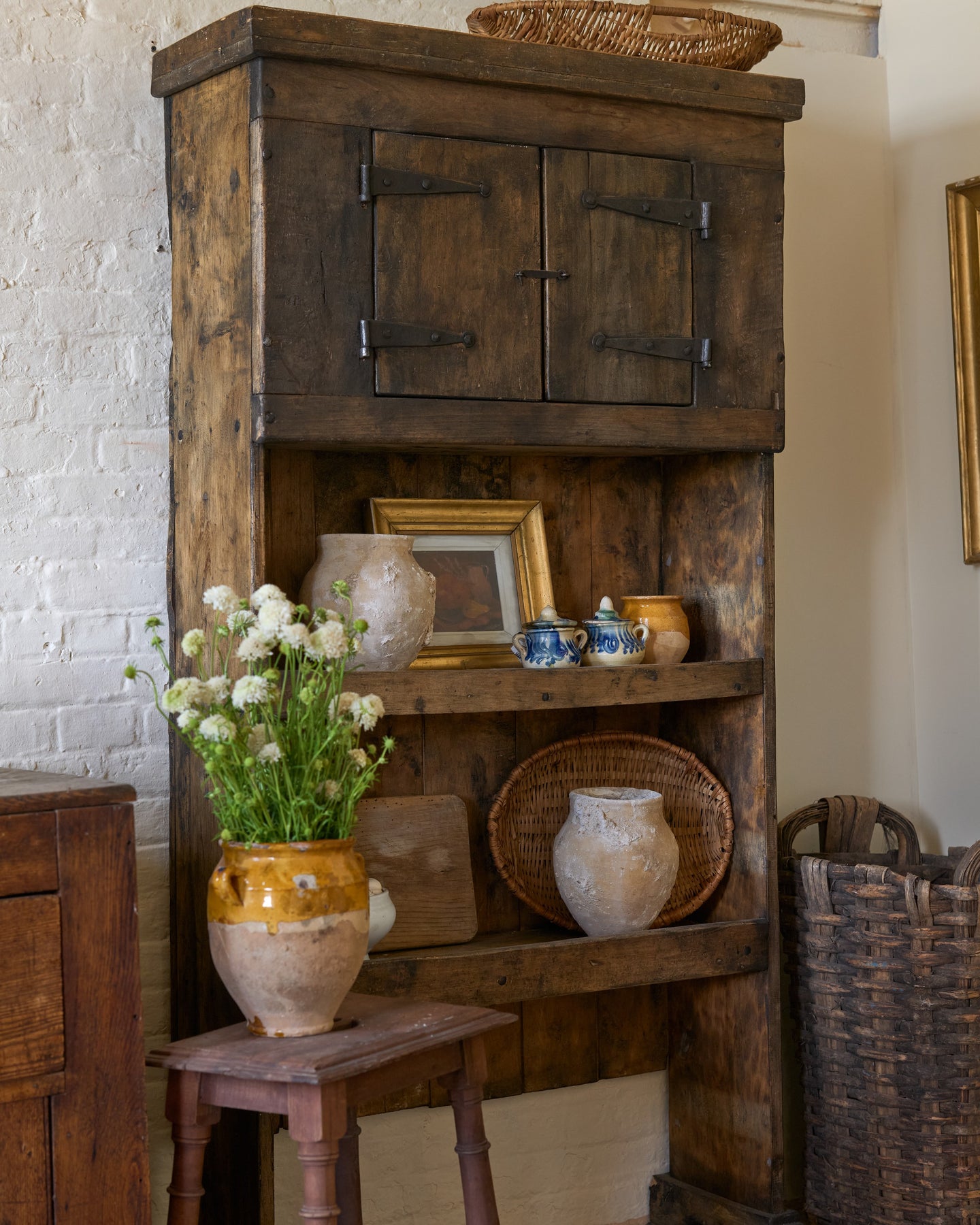 Spanish Cupboard