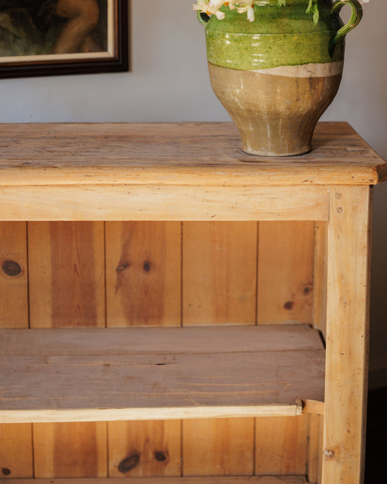 Pine Shelf