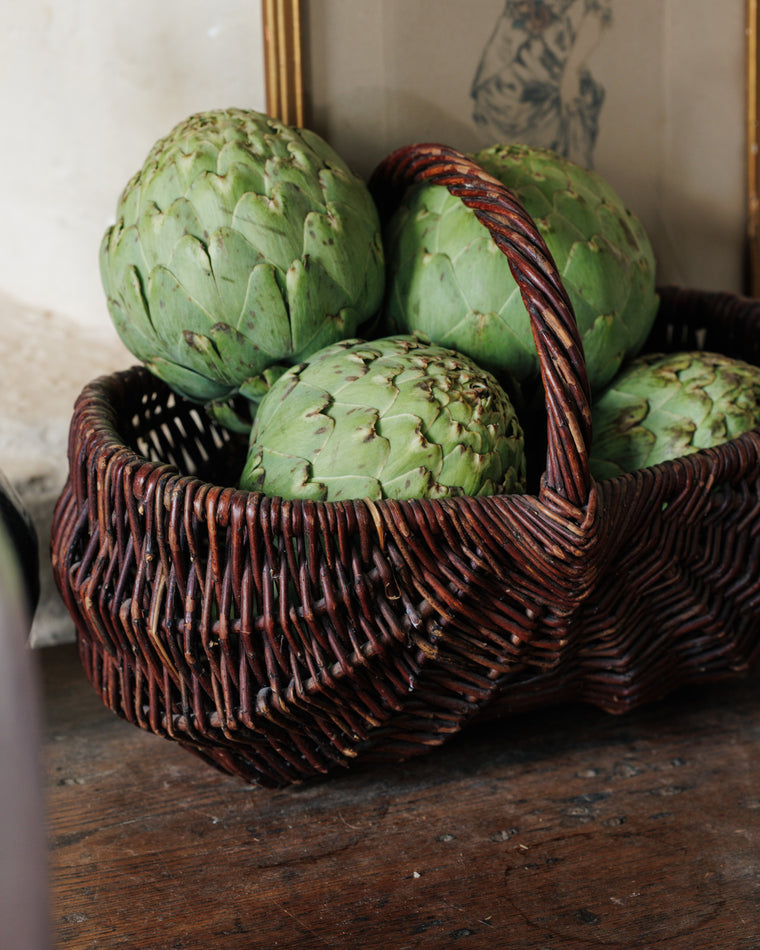 Mini Grape Harvesting Basket