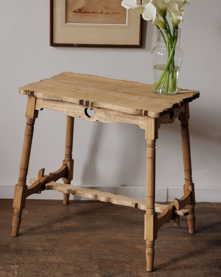 Swedish Side Table