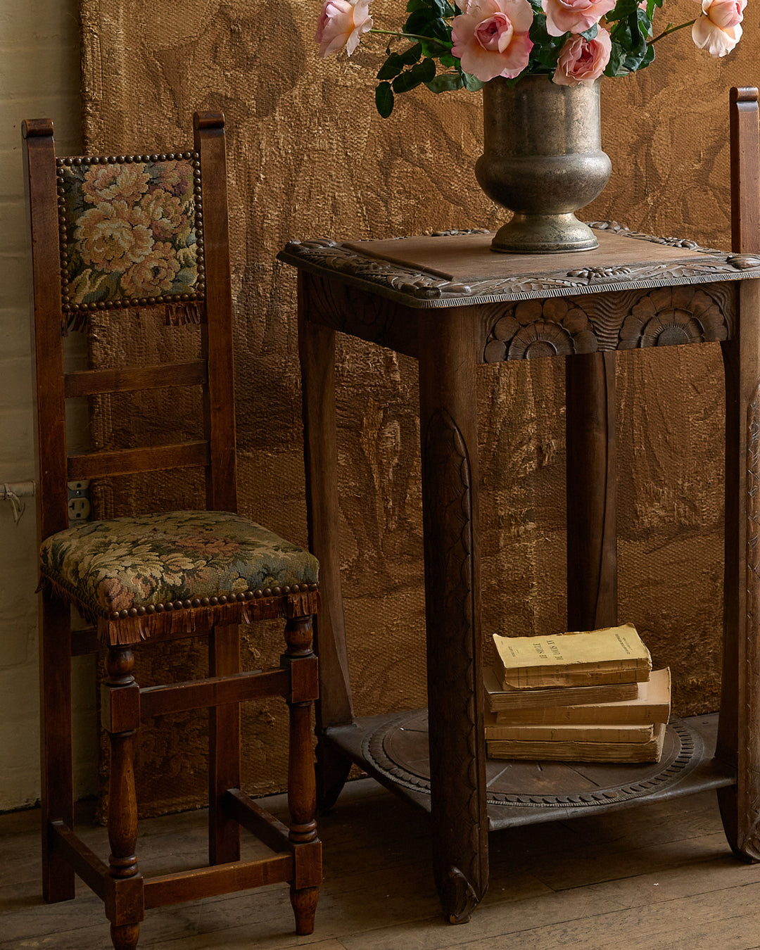 Tapestry Chair