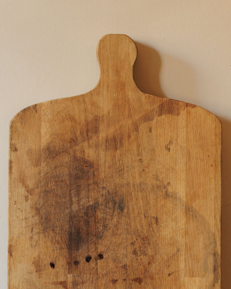 Antique Cutting Board - I