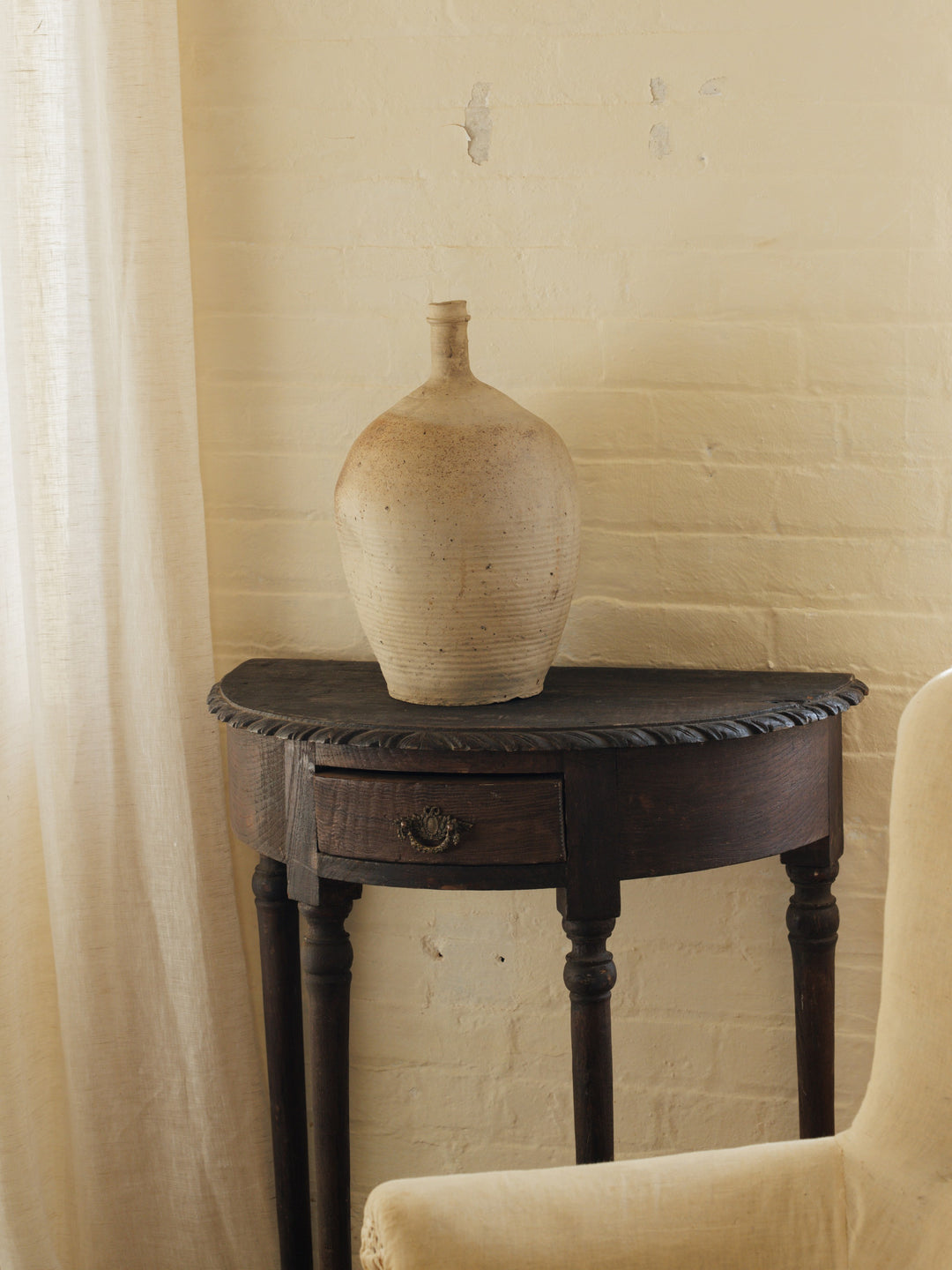 French Branch Vase