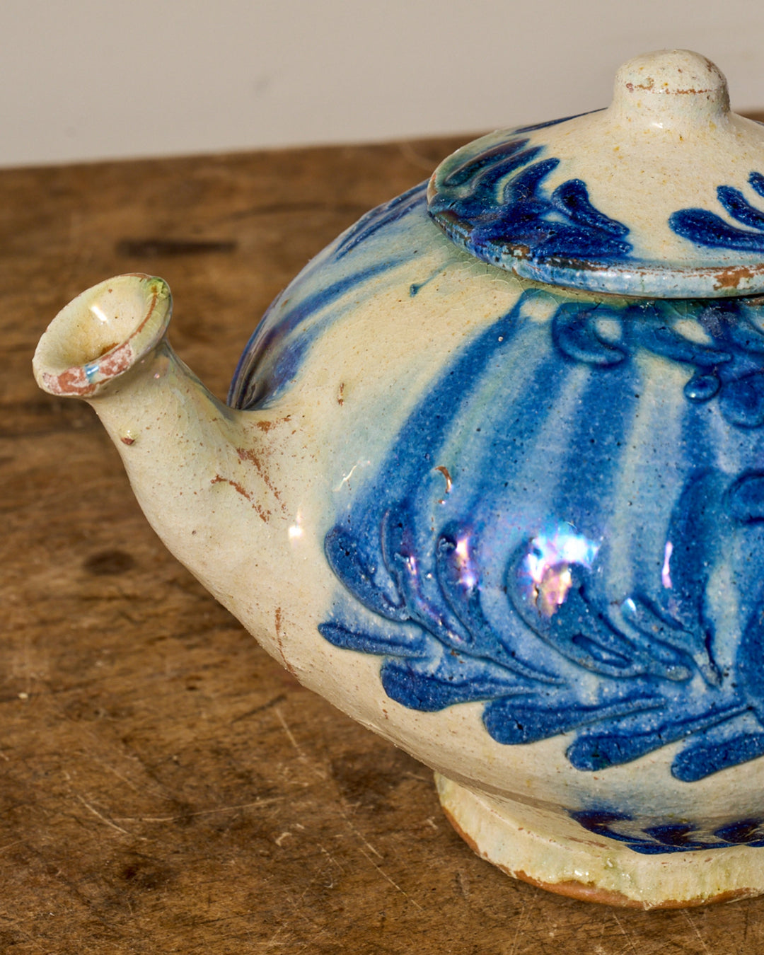 Andaluz Teapot - I