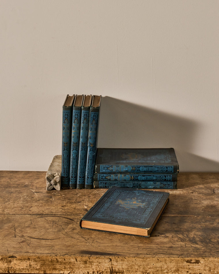 19th c. Coffee Table Book