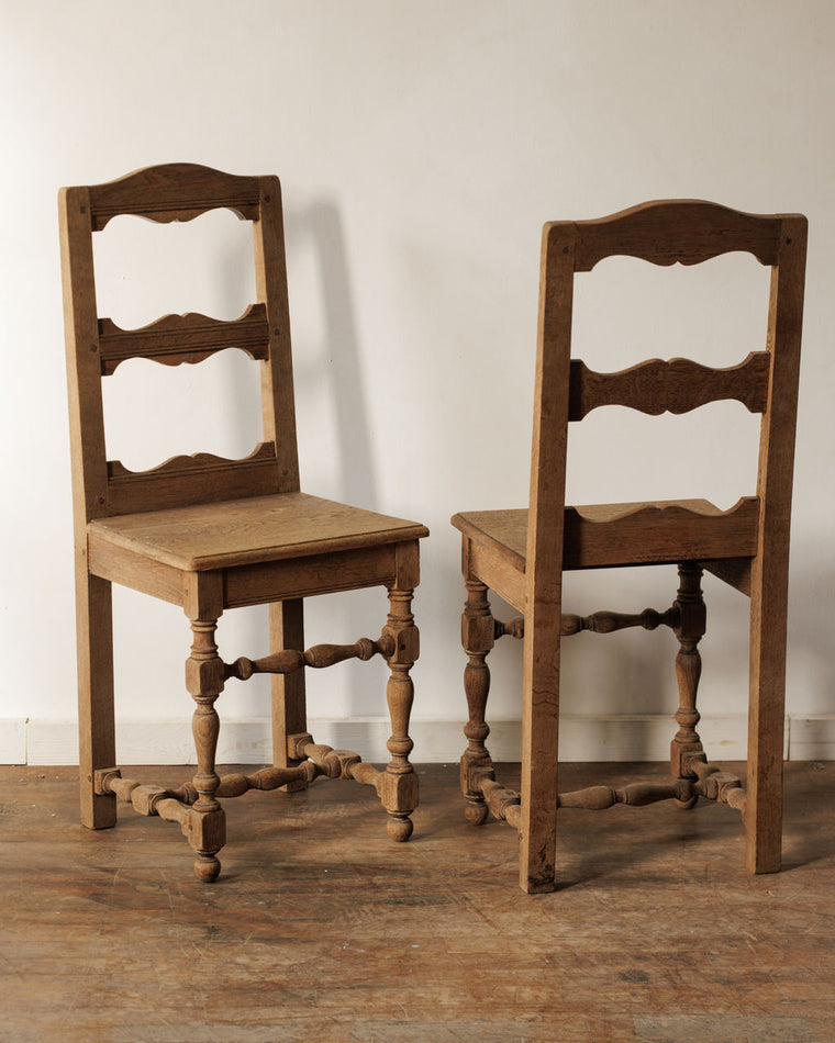 18th c. Lorraine Chair