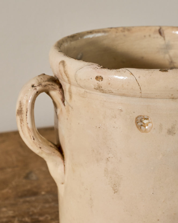 Sardine Preserving Pot - II