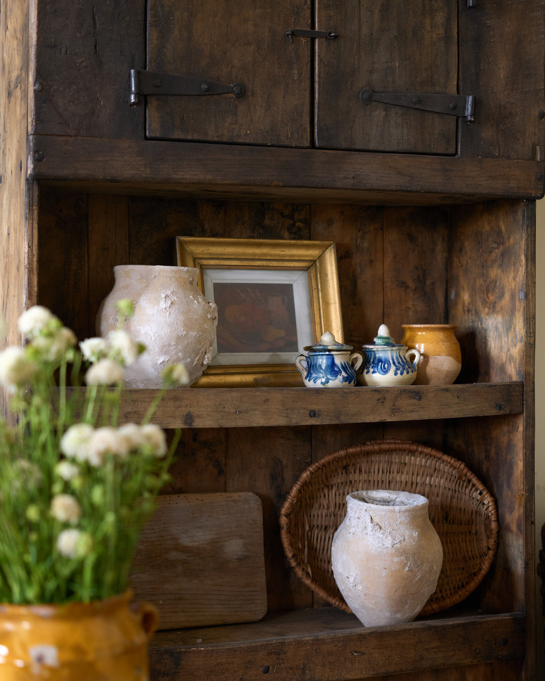Spanish Cupboard