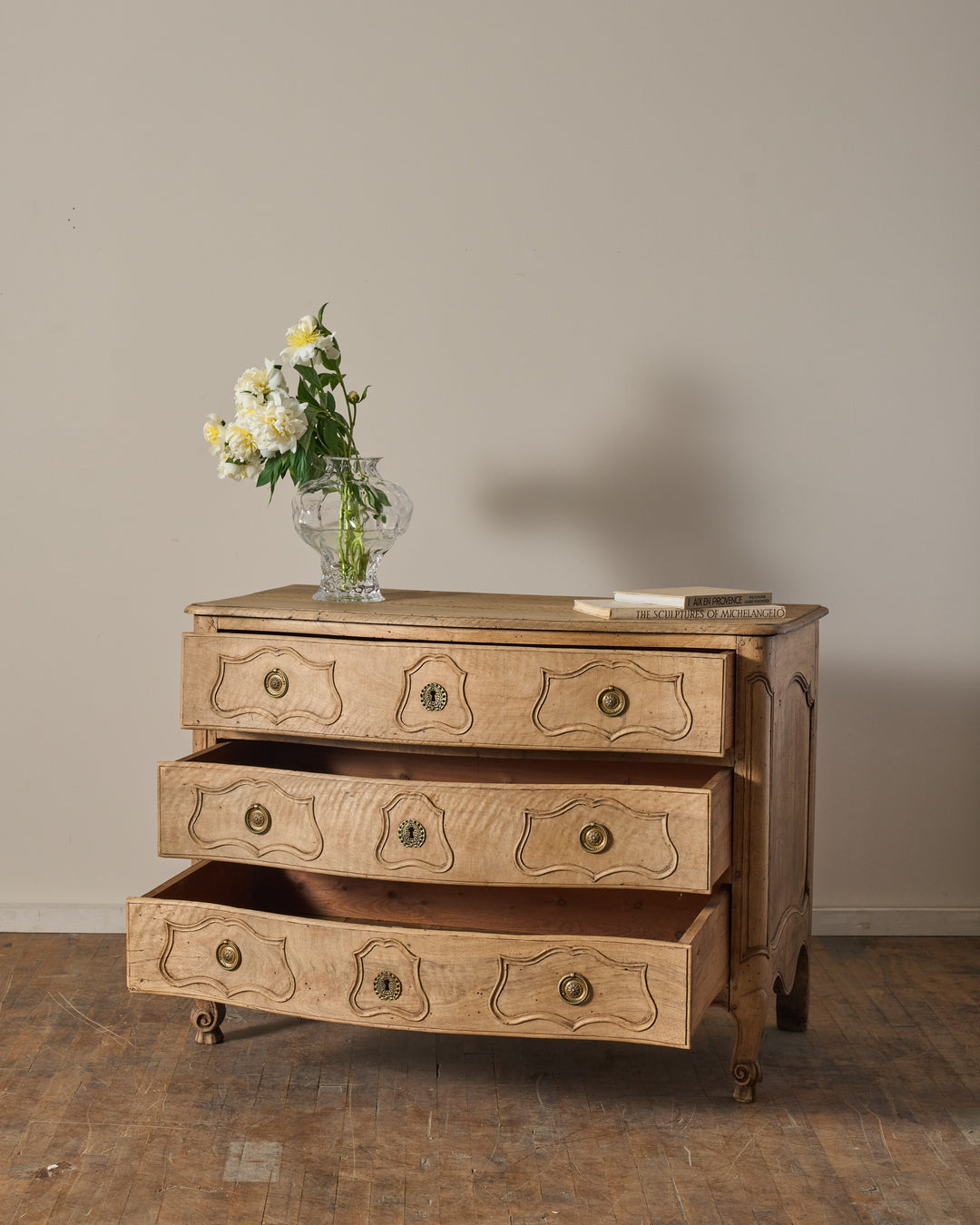 Antique Normandy Commode