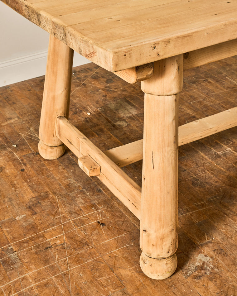 Danish Dining Table