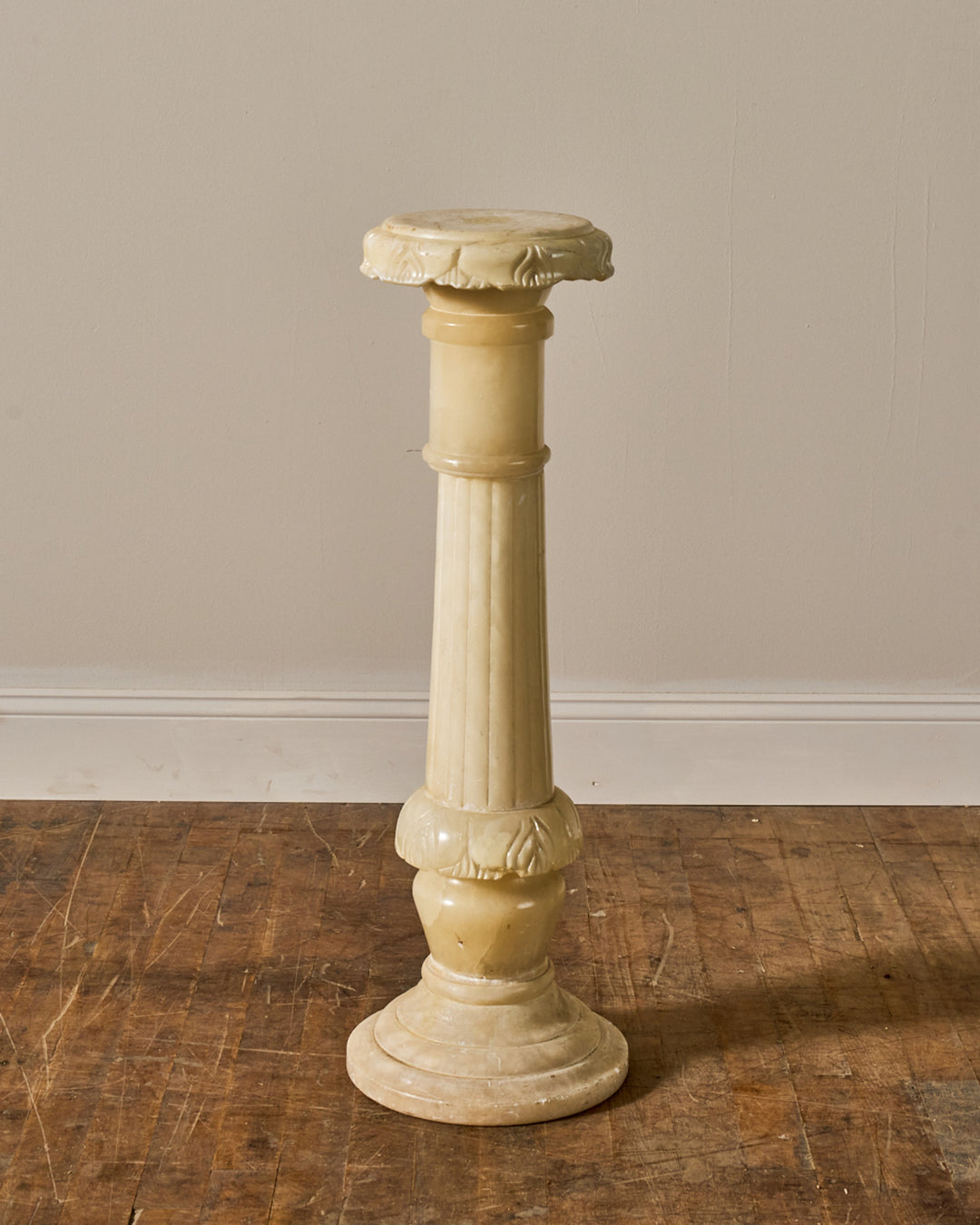Marble Pedestal
