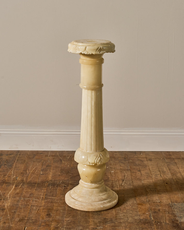 Marble Pedestal