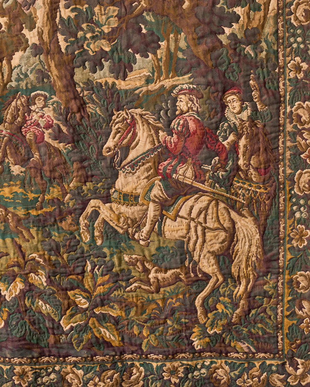 Tapestry - The Crusade