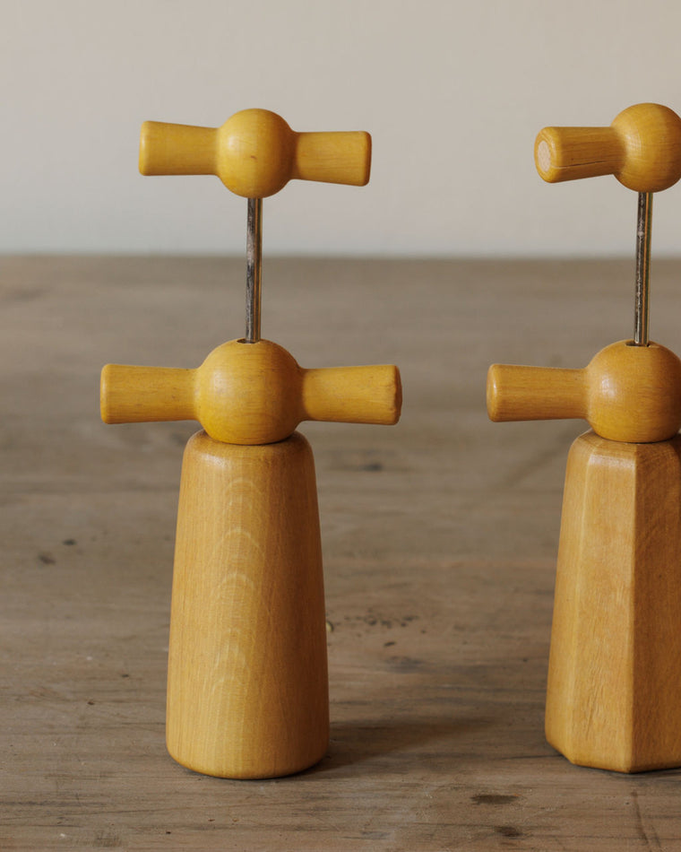 French Cork Screw