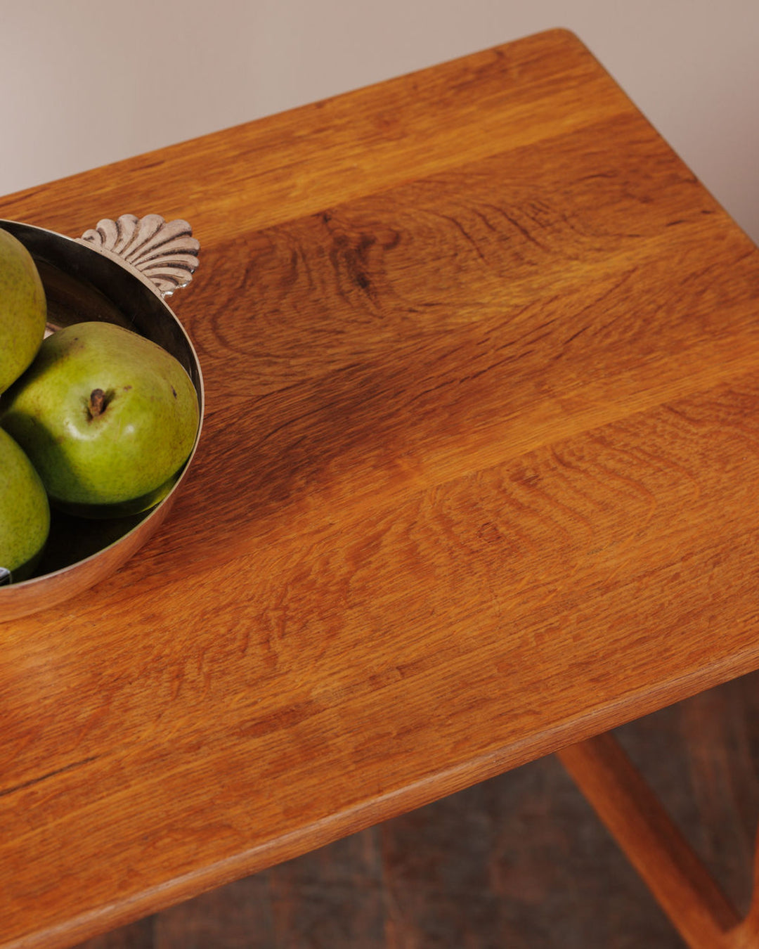 Medium Danish Oak table