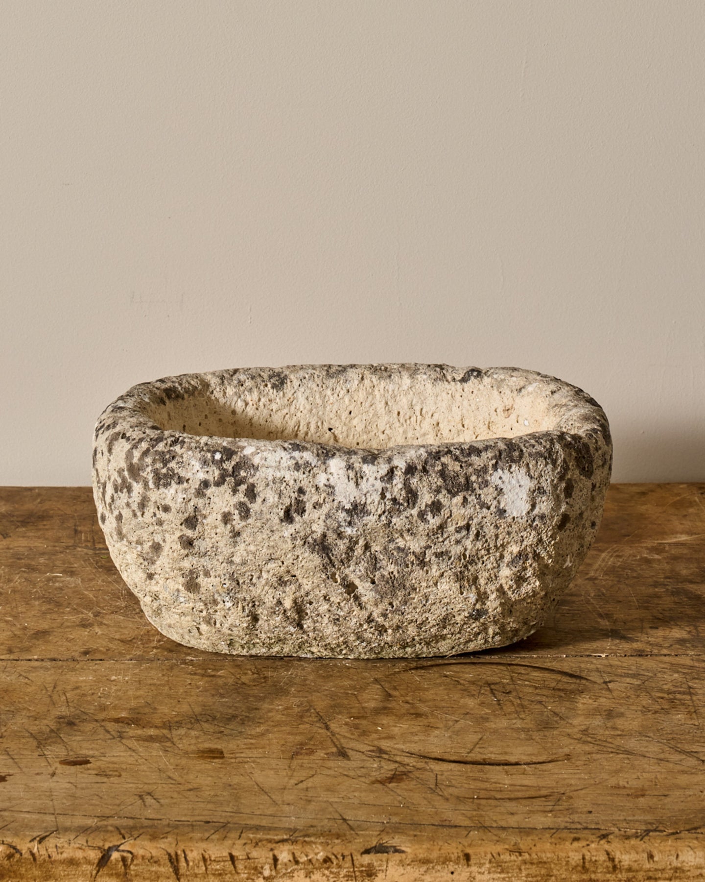 Stone Jardiniere