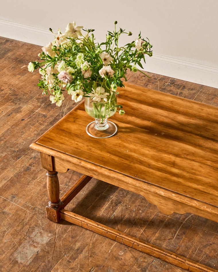 French Coffee Table