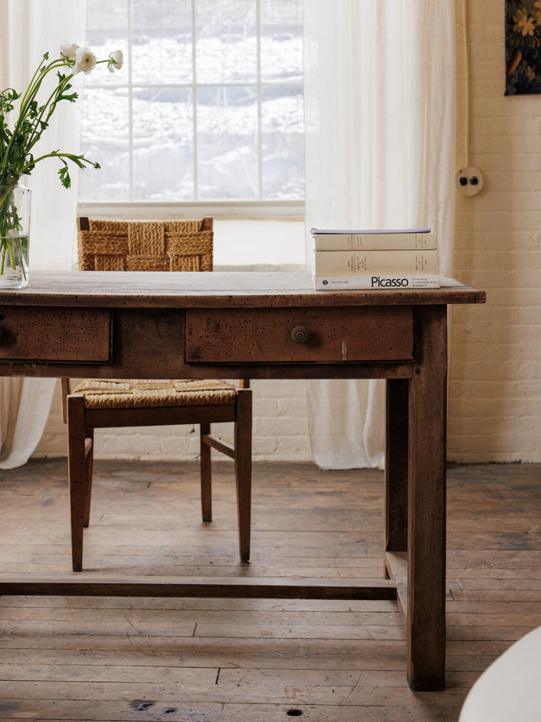 Primitive Farm Table