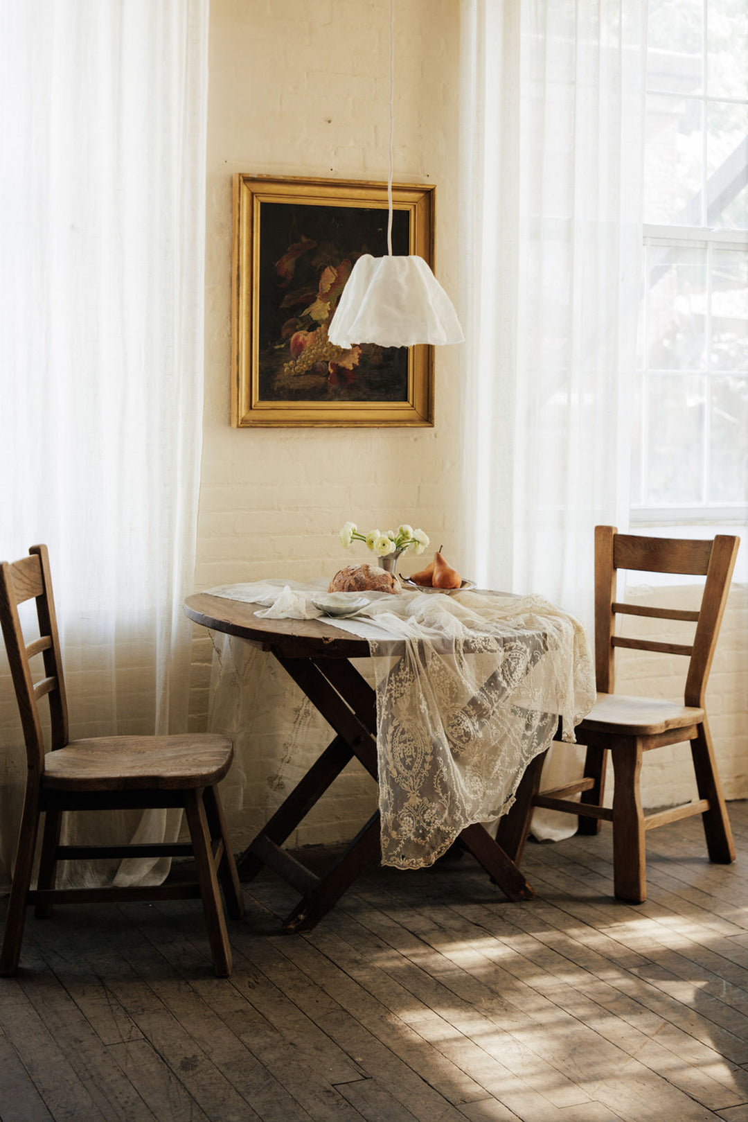 Roquefort Folding Table