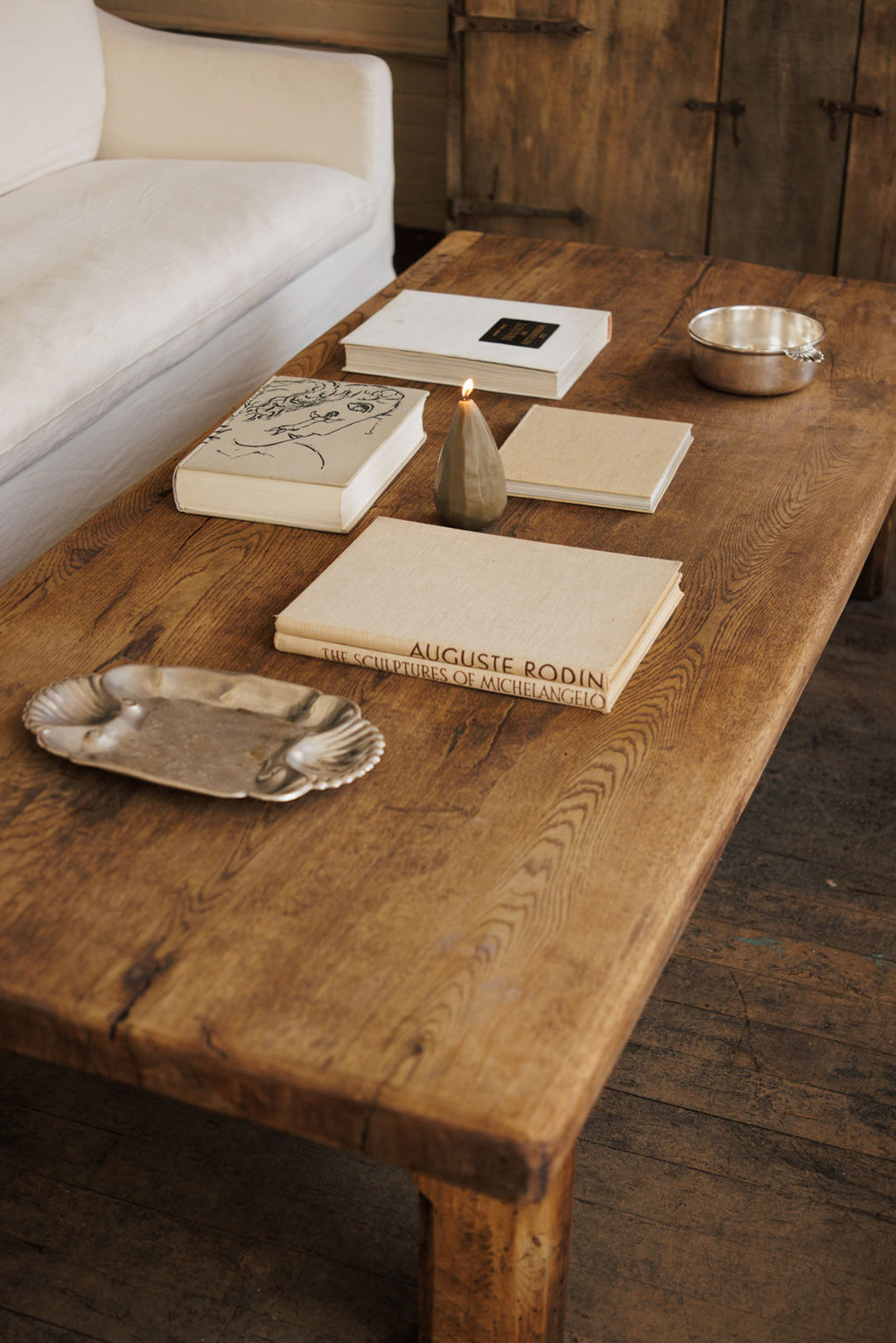 Farm Oak Coffee Table