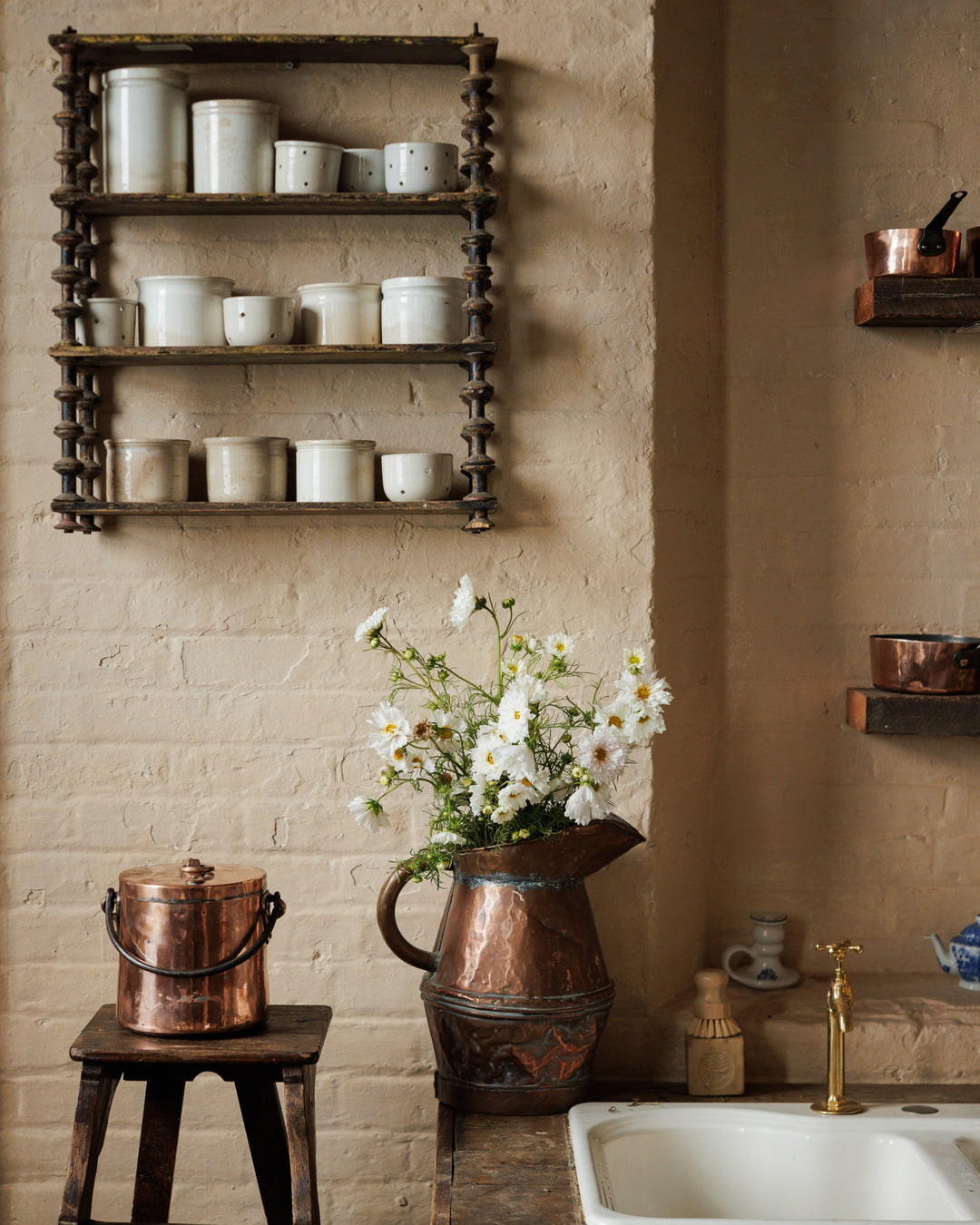 Kitchen Spice Rack