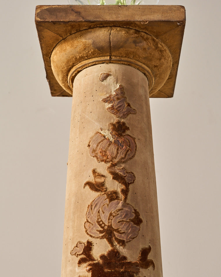 Rare French Pedestal