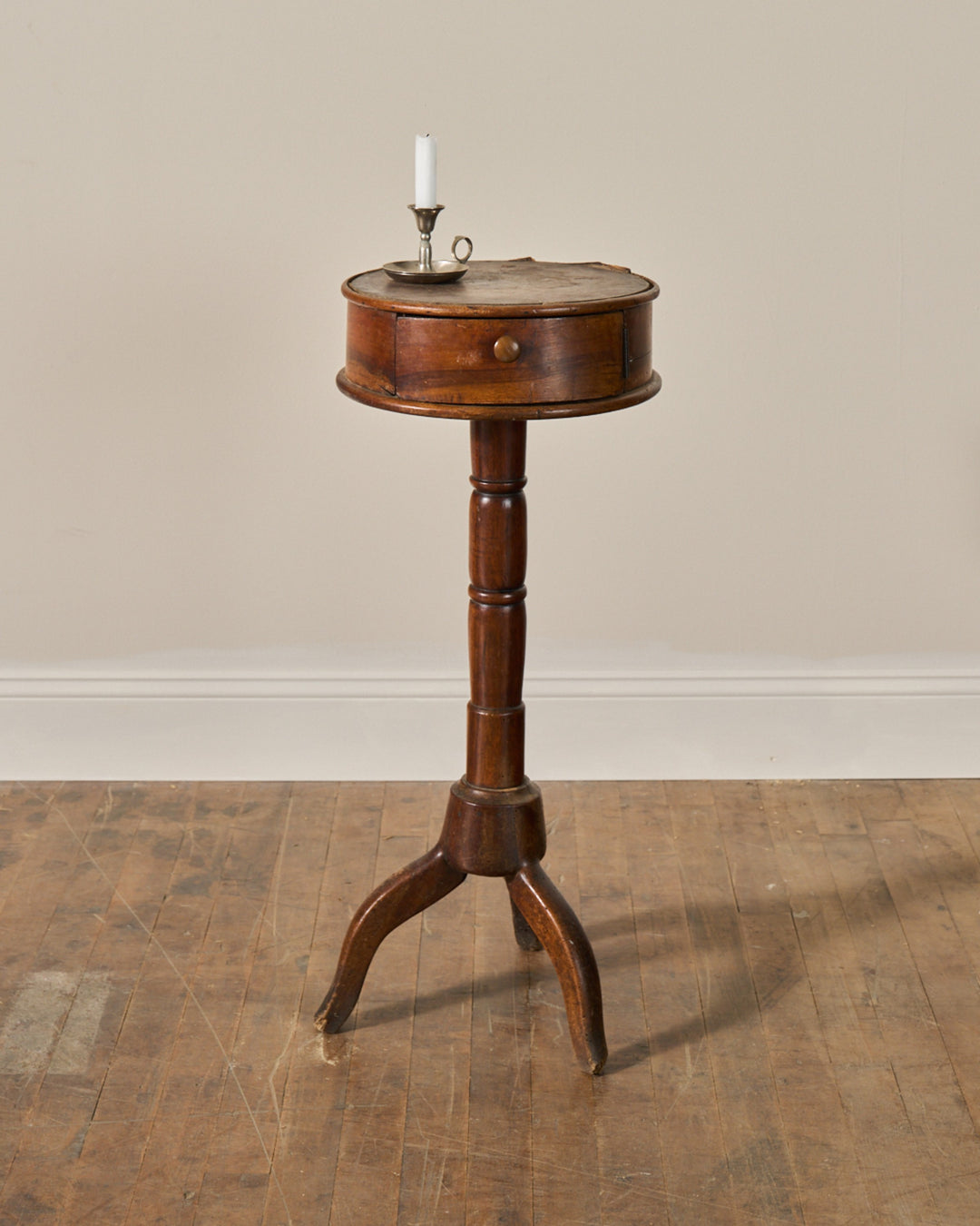 Rare Pedestal Table