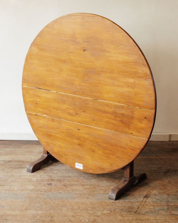 Large Wine Tasting Table