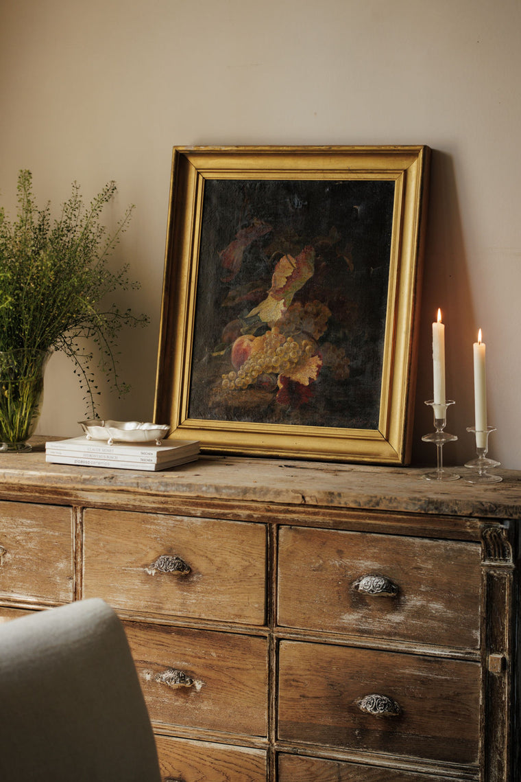 18th c. Still Life Artwork
