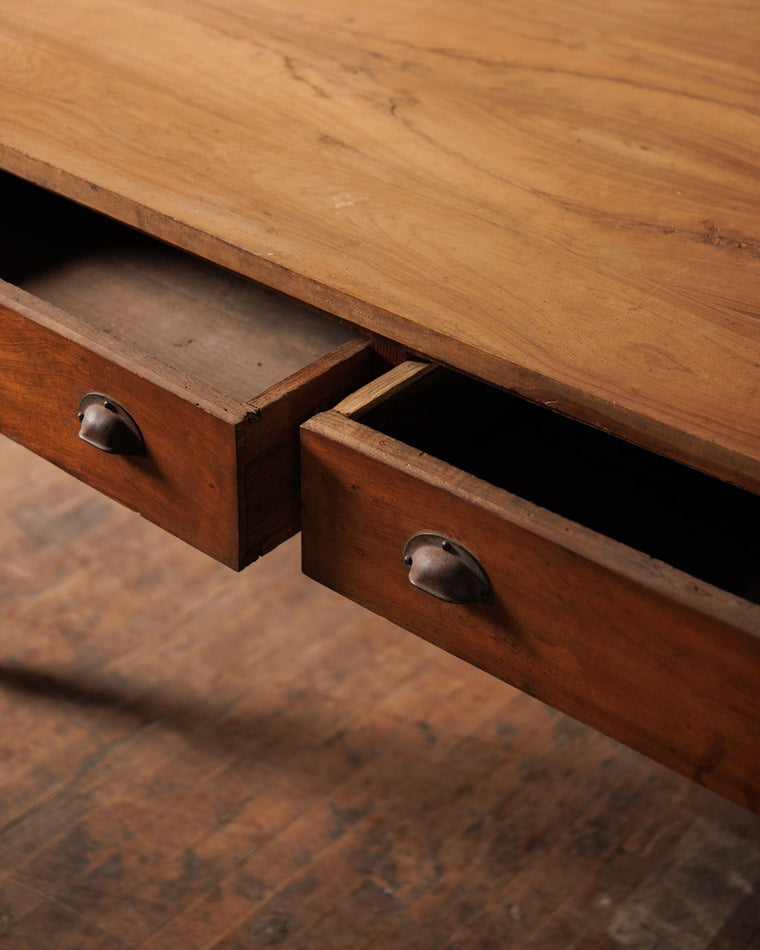 Rare Olive Tree Farm Table