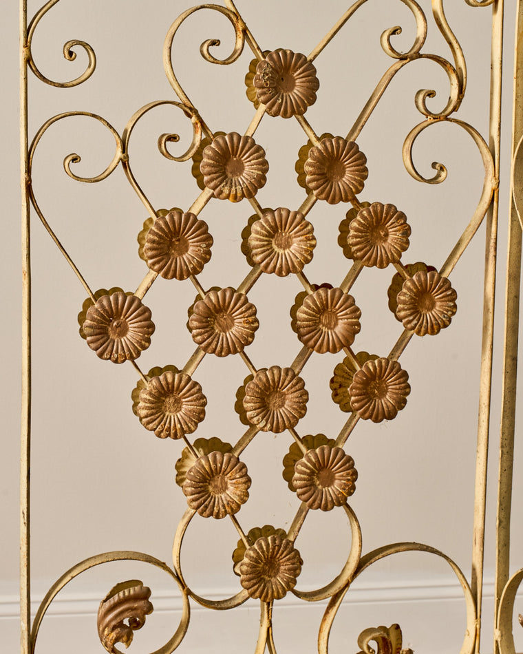 French Iron Screen