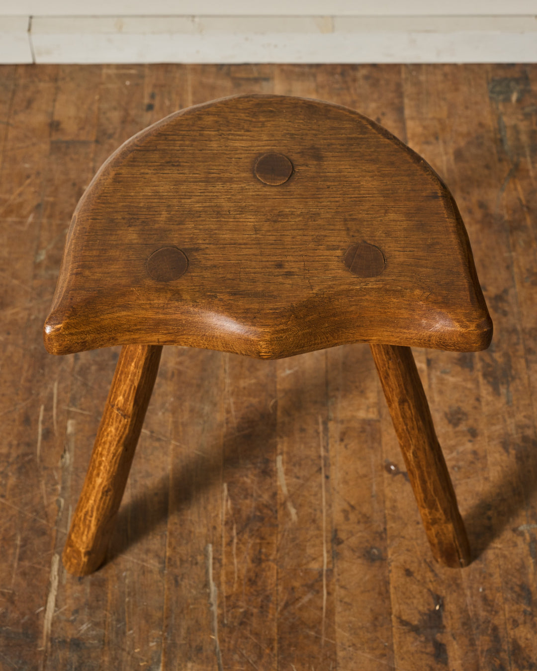 French Milking Stool