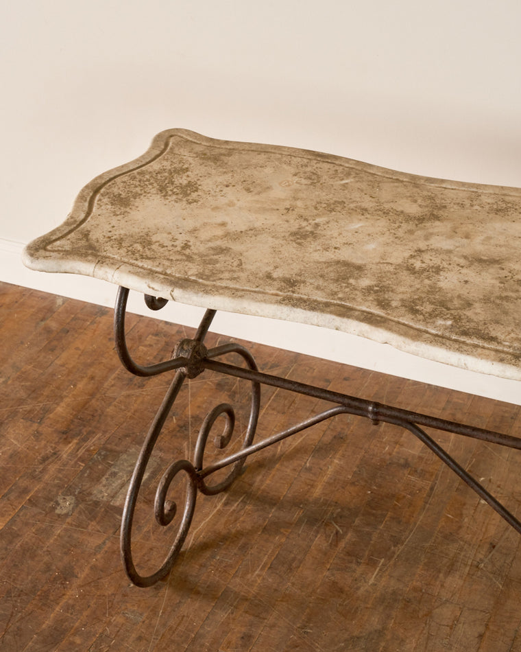 Spanish Marble Table