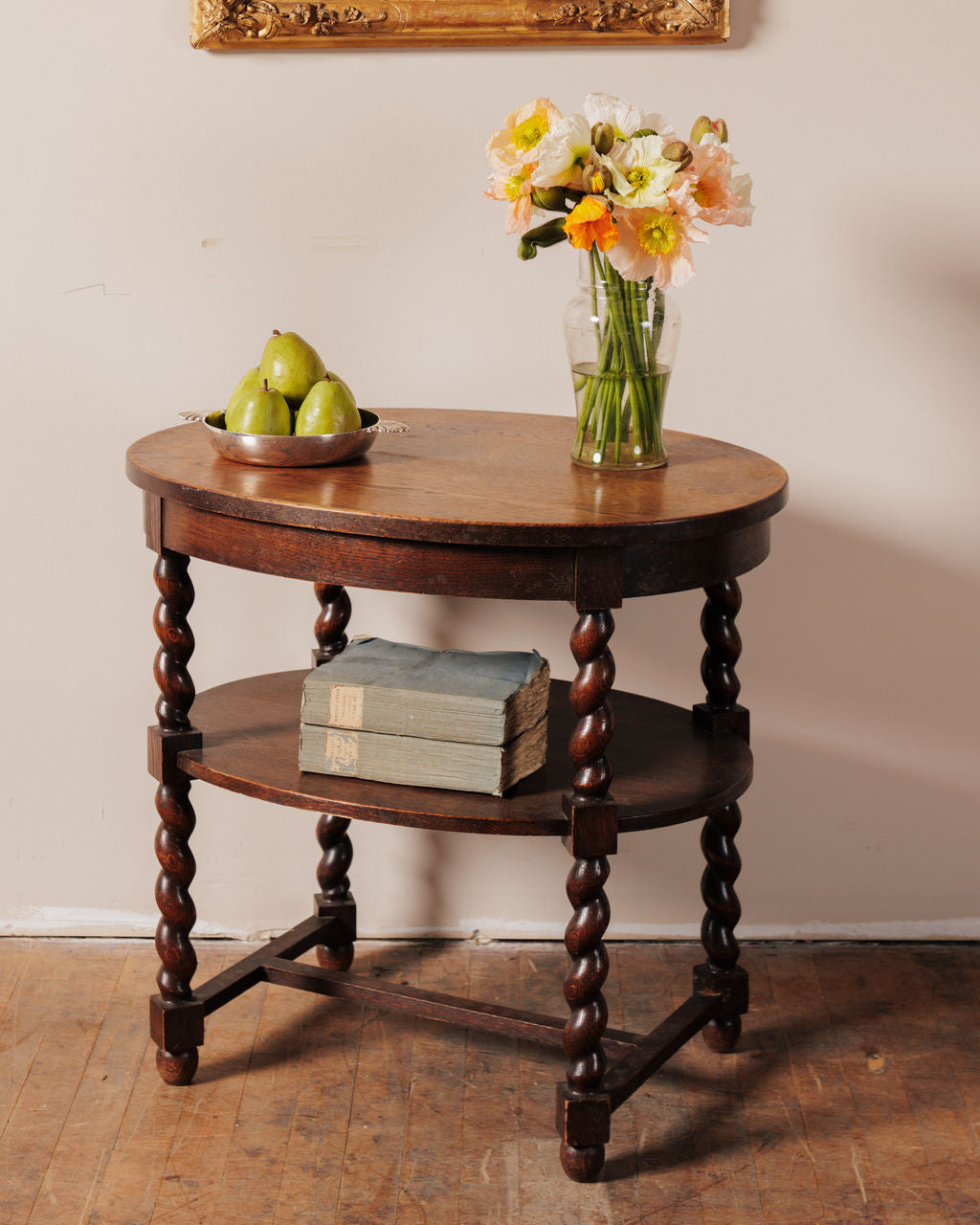 Midcentury Side table